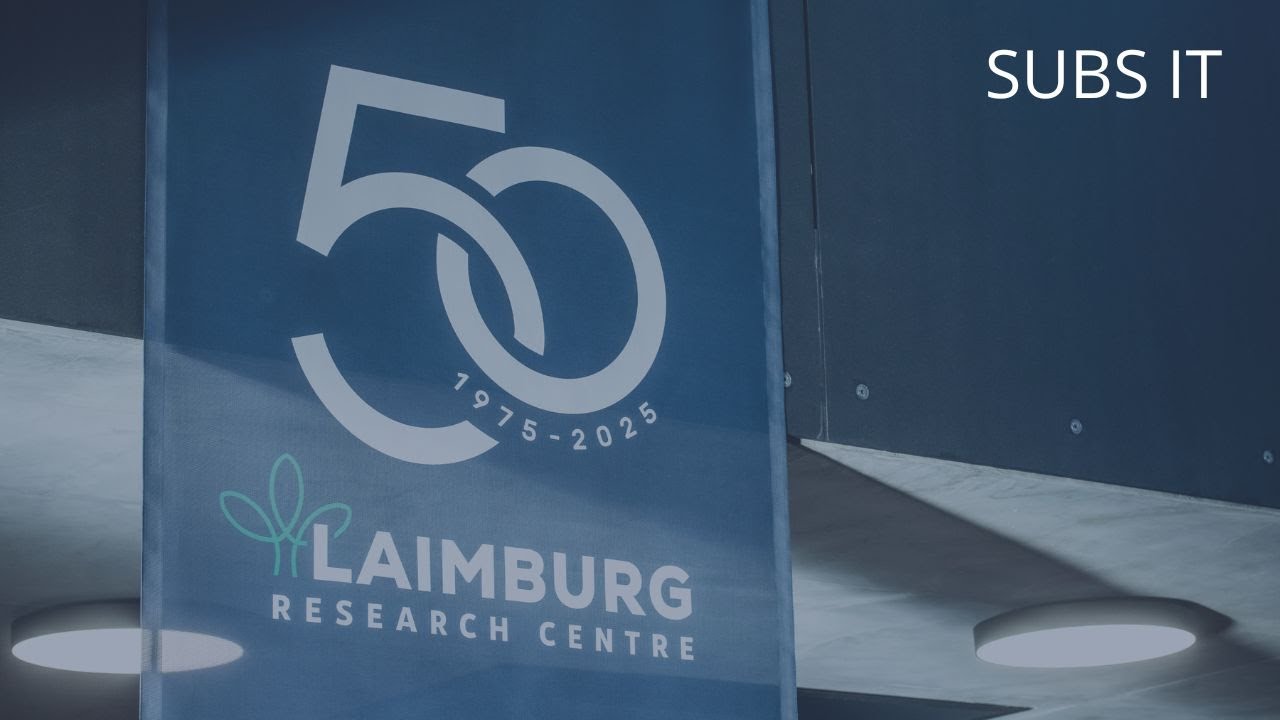 50 anni del Centro di Sperimentazione Laimburg