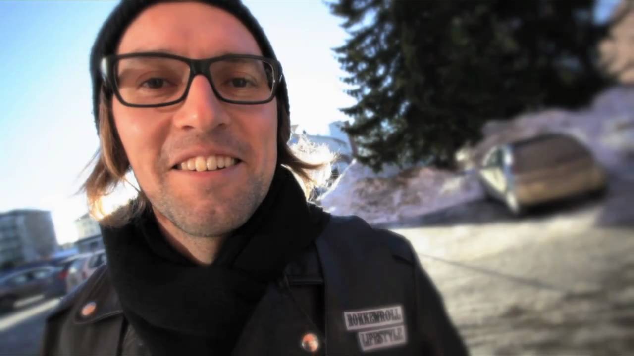 Duudsonit - HP:n silmäleikkaus