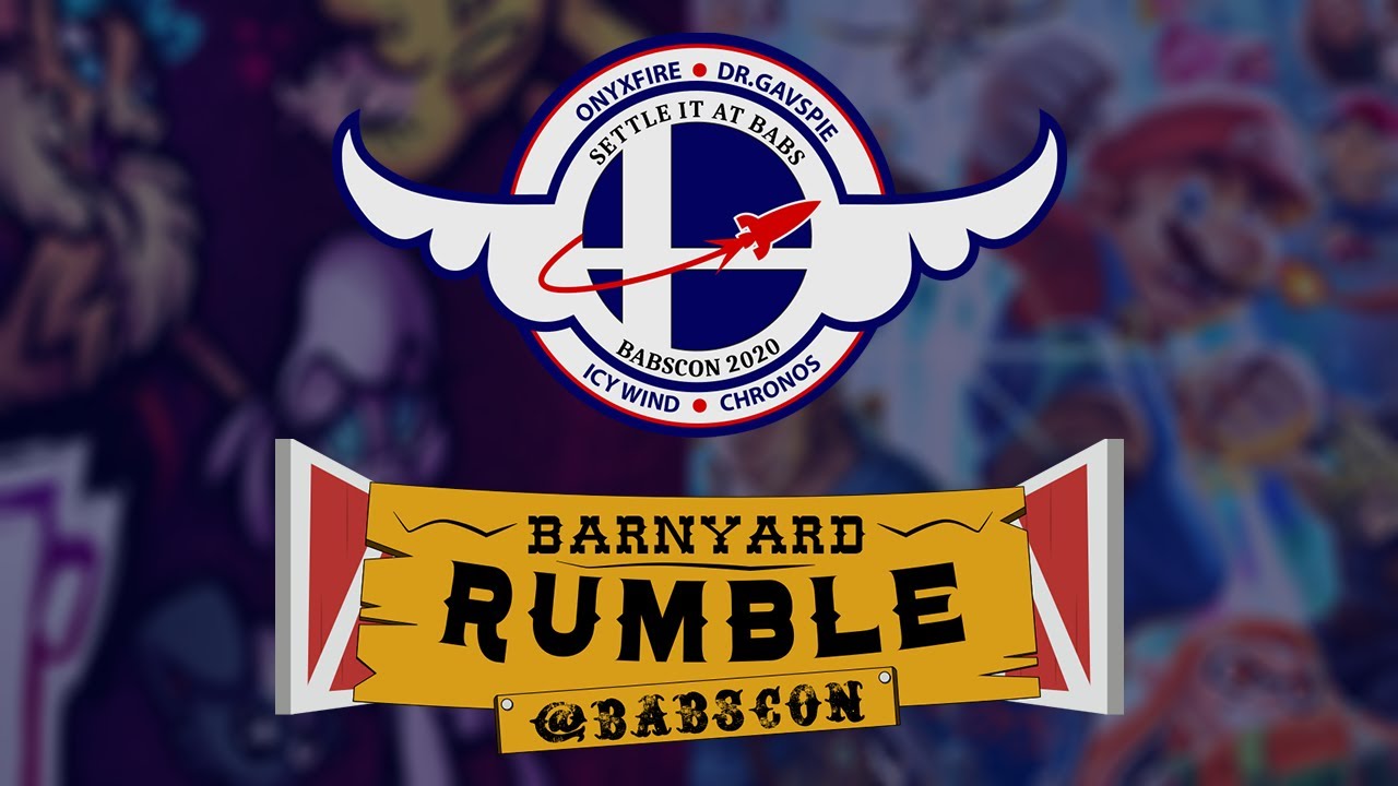 BABSCon 2020: SETTLE IT AT BABS! Promo