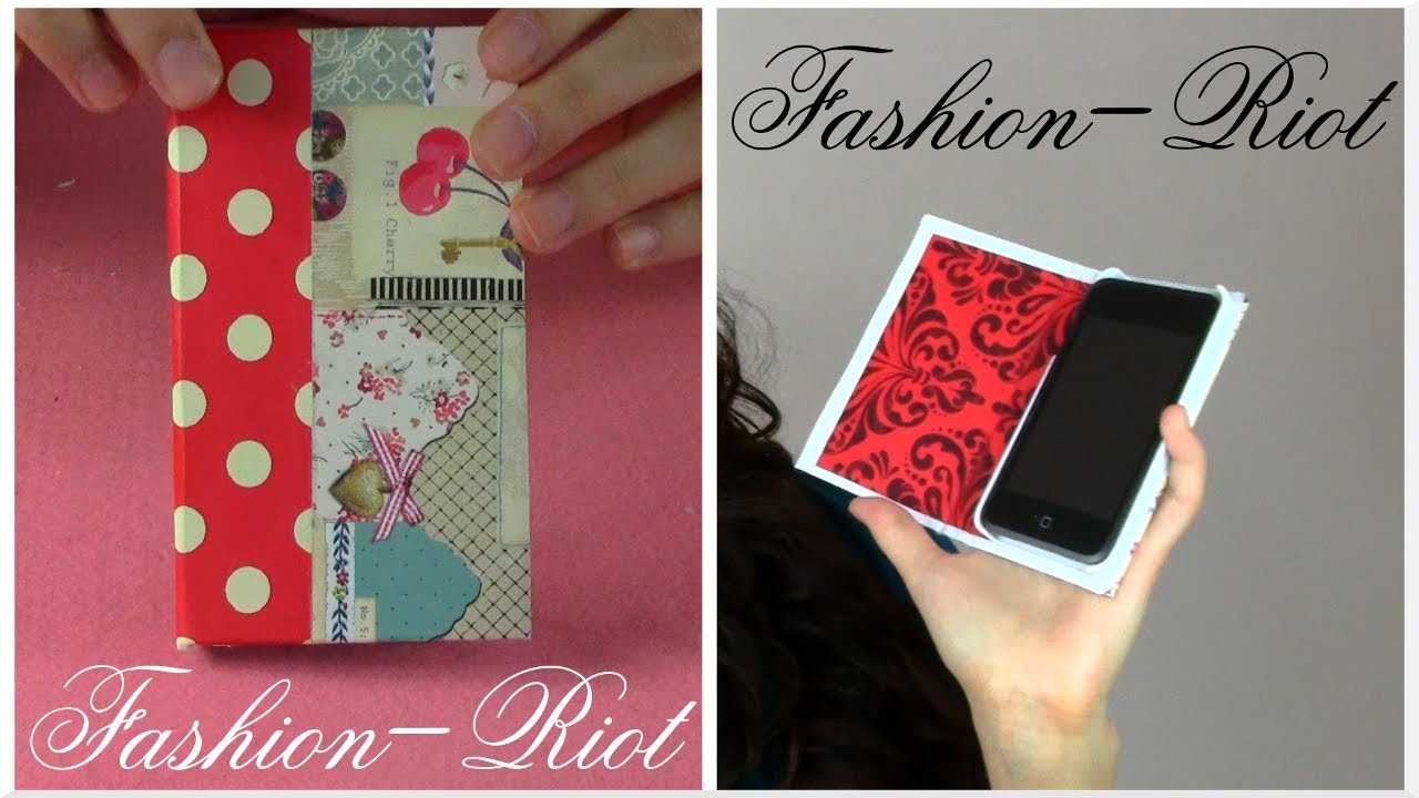 DIY - Funda para Teléfono