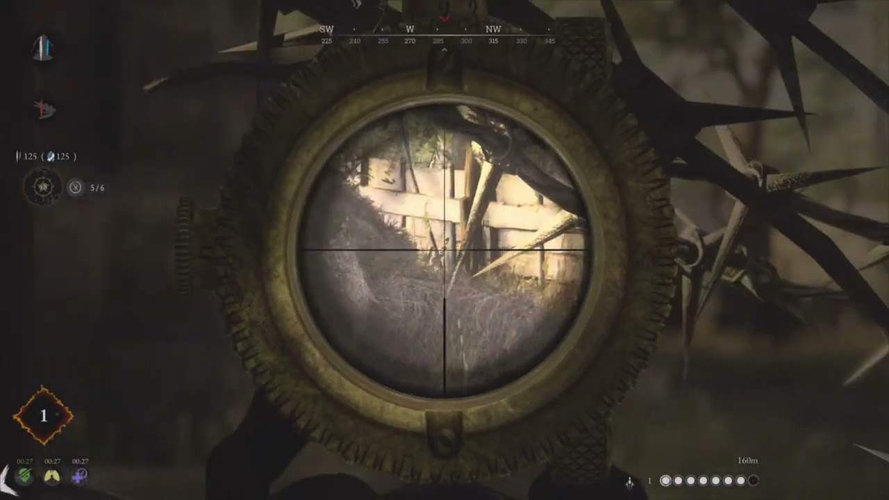 Hunt Showdown 1896 Gameplay PS5.