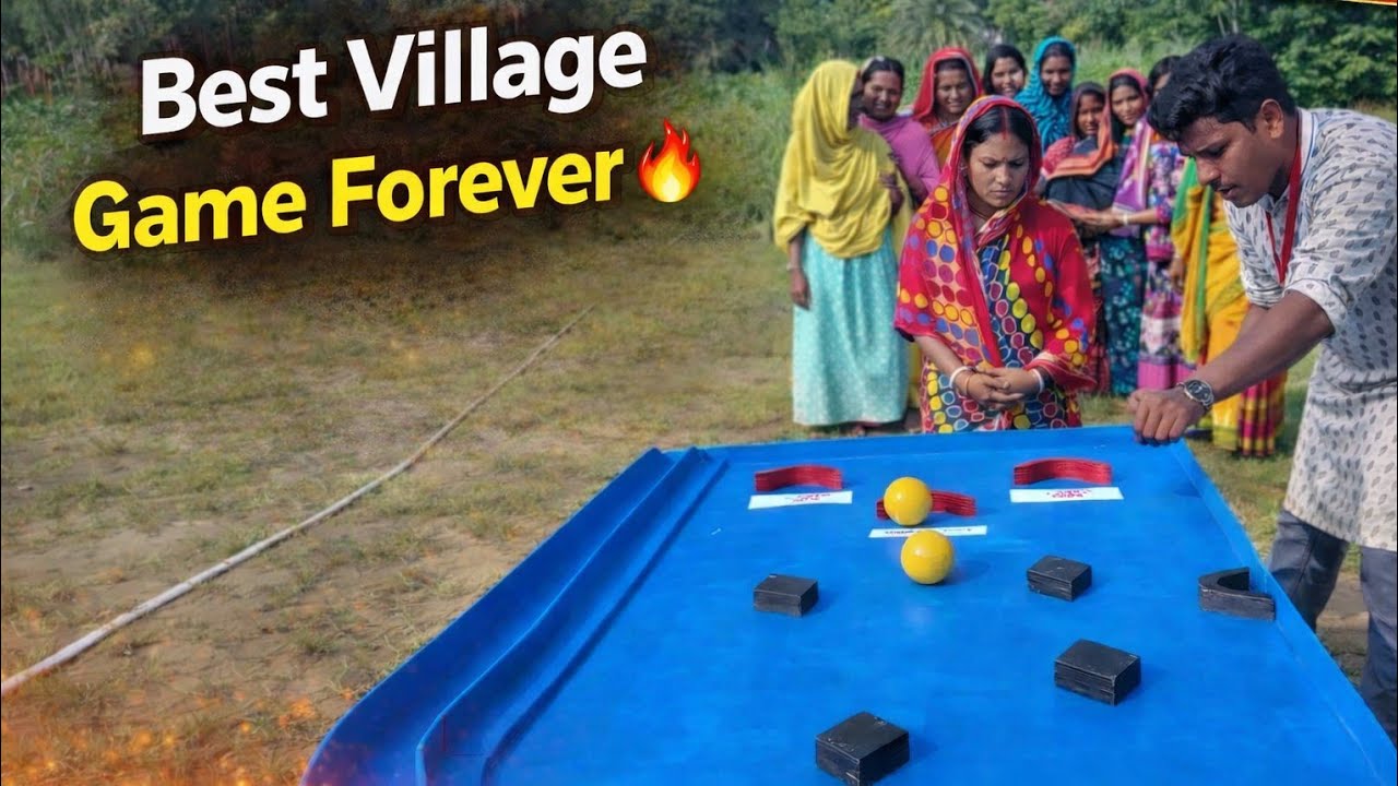 🔥Desi_Women_ने_Dhoom_मचा_दिया! 💥 Three_ Ball_Throw_Challenge_में_धमाल_किया 😱 कठोरता_ V/S_ शानदारता!🏆