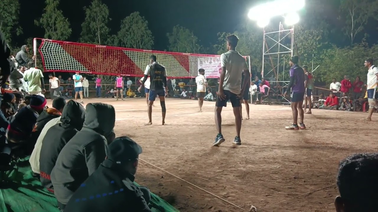 Yedshi vs Dorlewadi Semifinal match Part 2 @Shelgaon