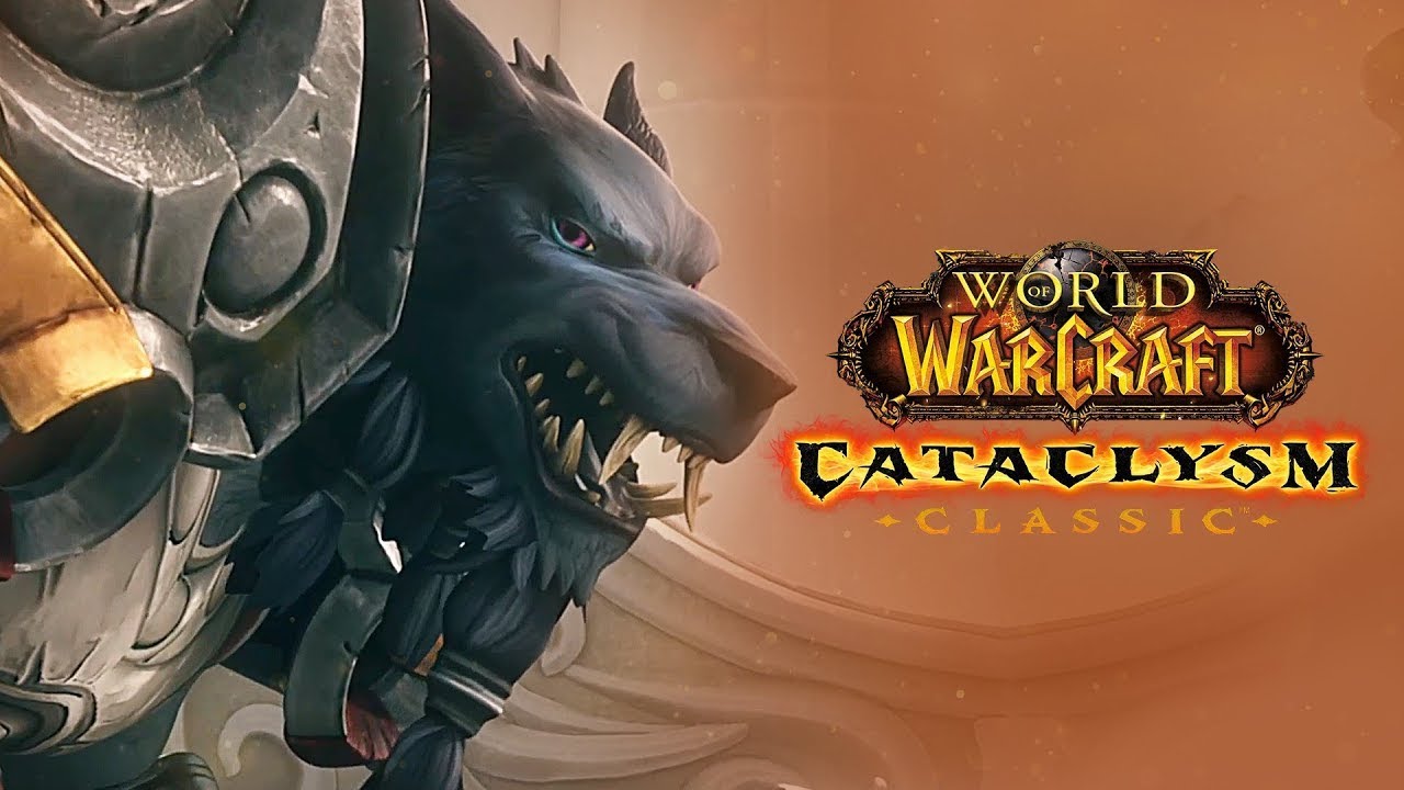 Tr&aacute;iler de lanzamiento de Cataclysm Classic | Resistance | World of Warcraft