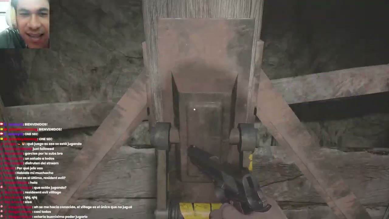 RESIDENT EVIL VILLAGE CAPÍTULO 7: ES HORA DE CONOCER AL DEFORME MOREAU (Part 2/6)