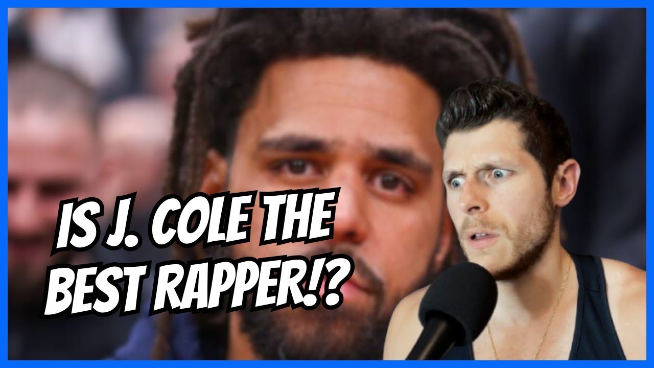 WHO IS HE?? Clouds J. Cole Reaction
