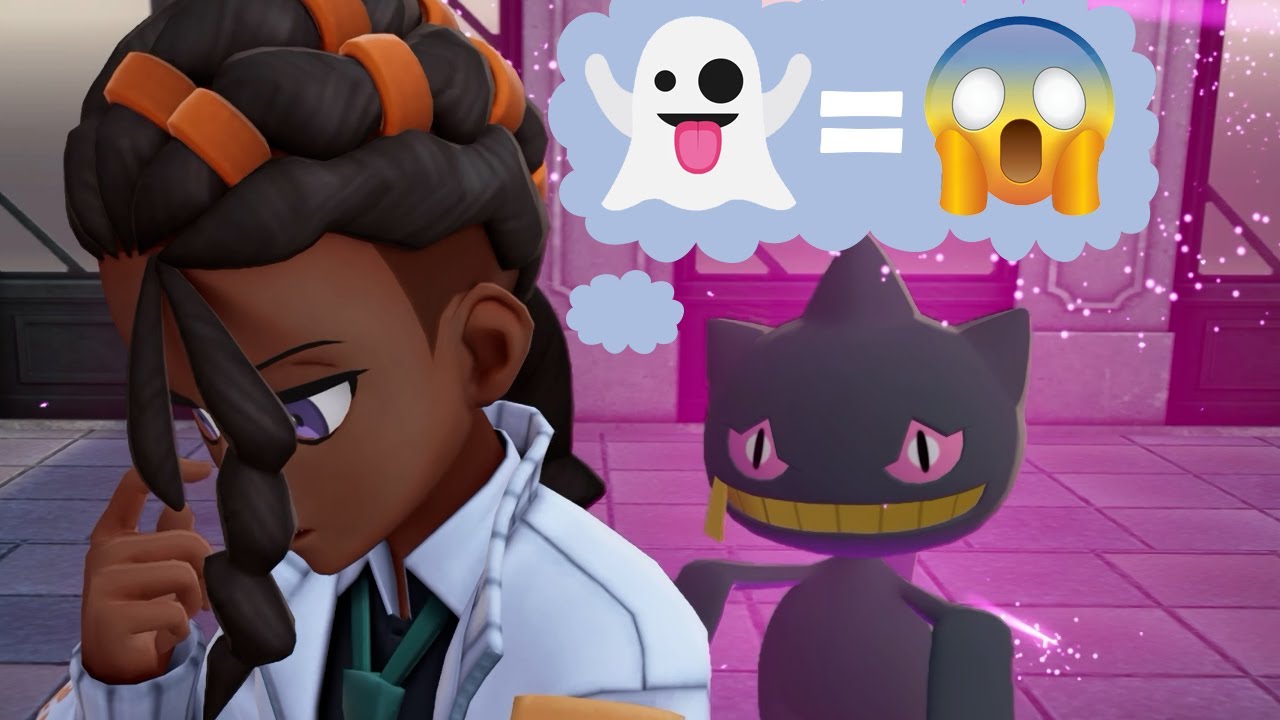 Mega Ghost Story|Pokemon Legends: Z-A, 30|Porqueria Plays