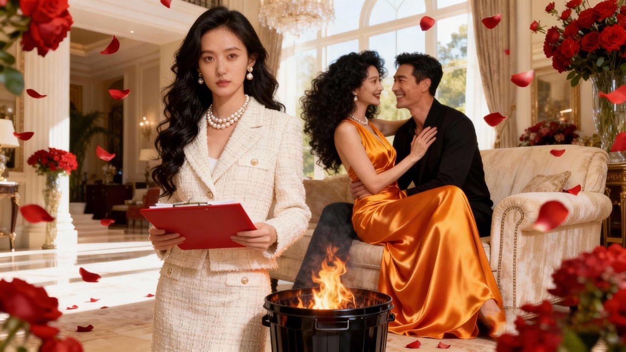 Married 2yrs, he pined for ex. Returned with divorce! She’s a medical elite; he regrets!