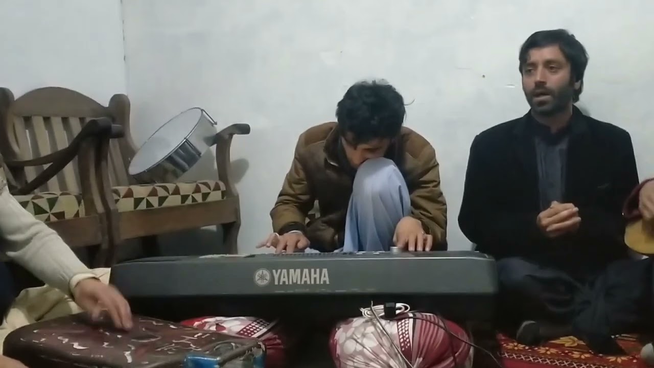 Insano Basti re bedar Dan dunyo Sar be Sahar nesheko sareran hit ghxal|| Jamshid Hussain Arif ||