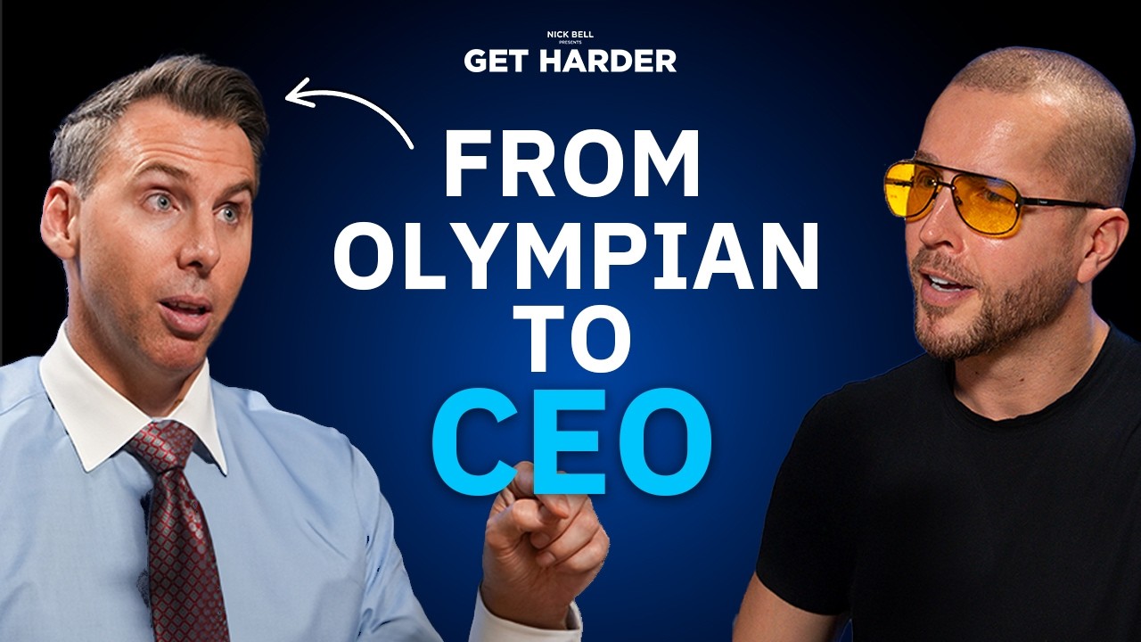 Grant Hackett: How He Built a $2 Billion Company After Olympic Gold