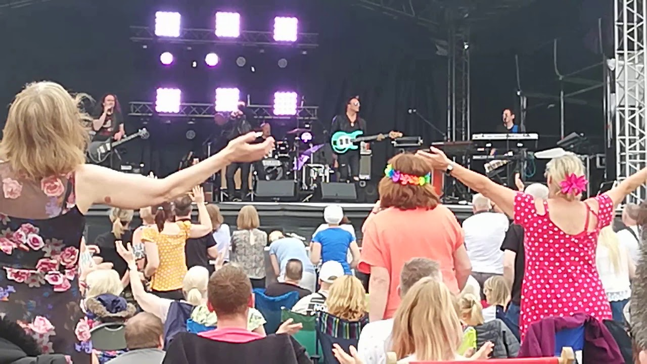 South tyneside Festival 28/7/2019(1)