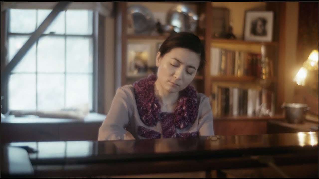 Janacek: The Frydek Madonna LIVE | Audrey Vardanega, Piano