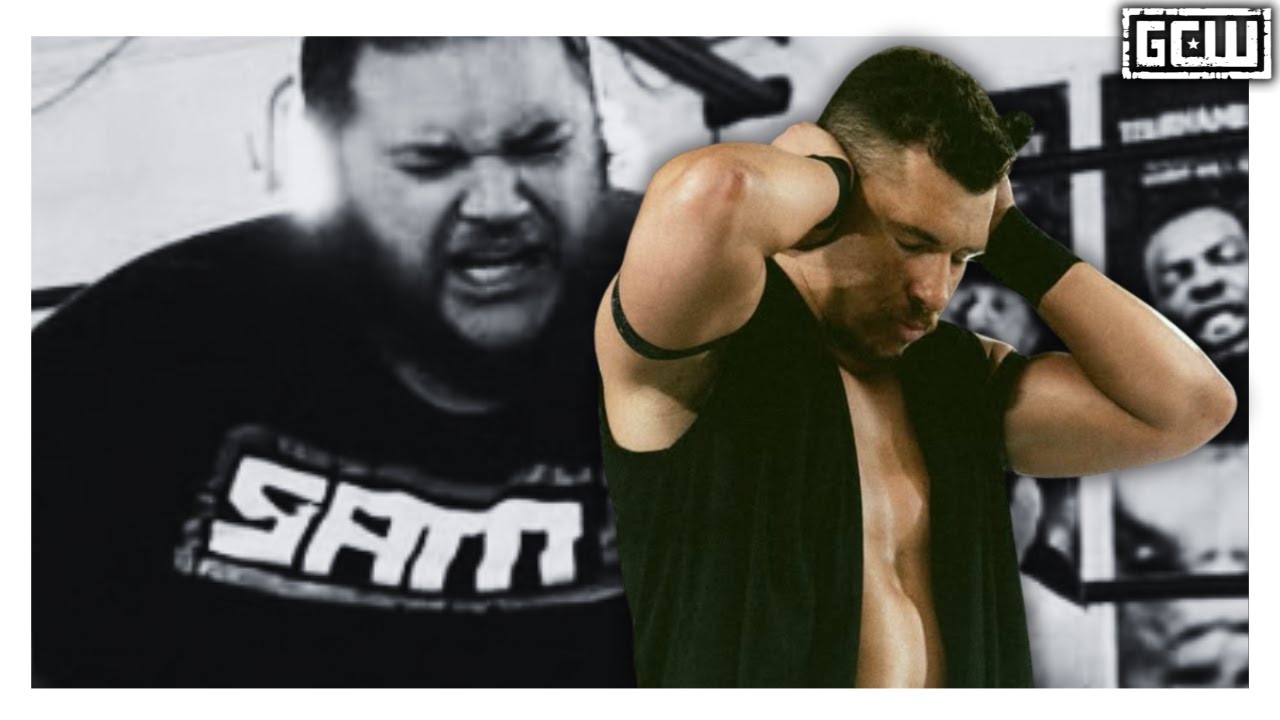 GCW - Sam Stackhouse Challenges KJ Orso To An 