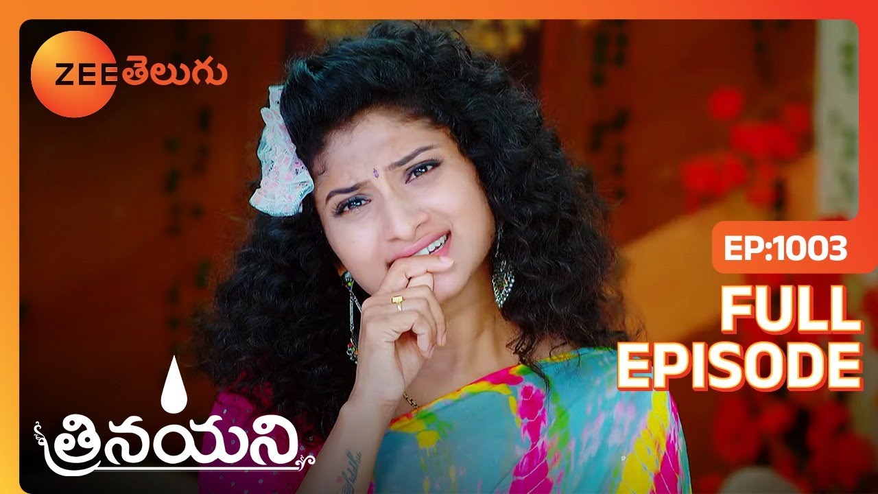 Circus లో కూడా ఇలాంటి Feet లు చూడలేదు | Trinayani | Full Ep 1003 | Zee Telugu | 11 Aug 2023