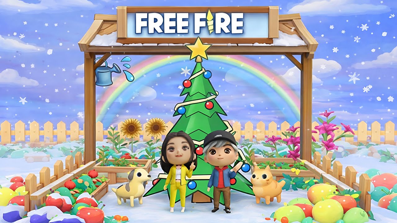 chota rai star  is free fire garden 🏡🪏 live stream 🔥🔥😮