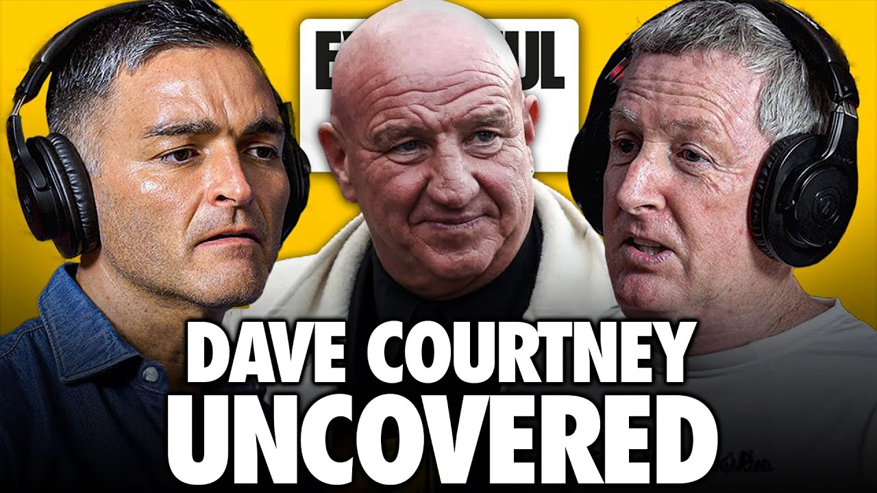 Dave Courtney&rsquo;s Best Mate: Brendan McGirr