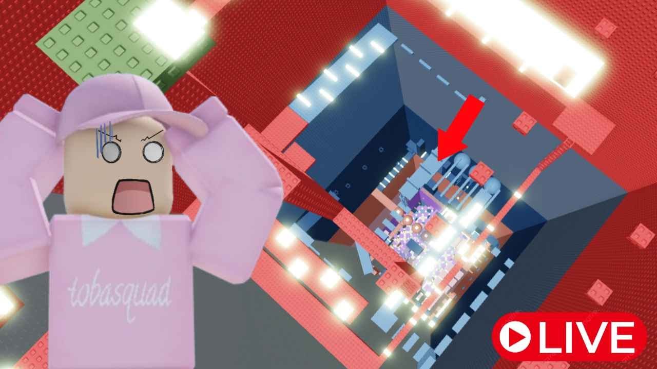 AKU MENEMUKAN TOWER EXTREME DI ROBLOX