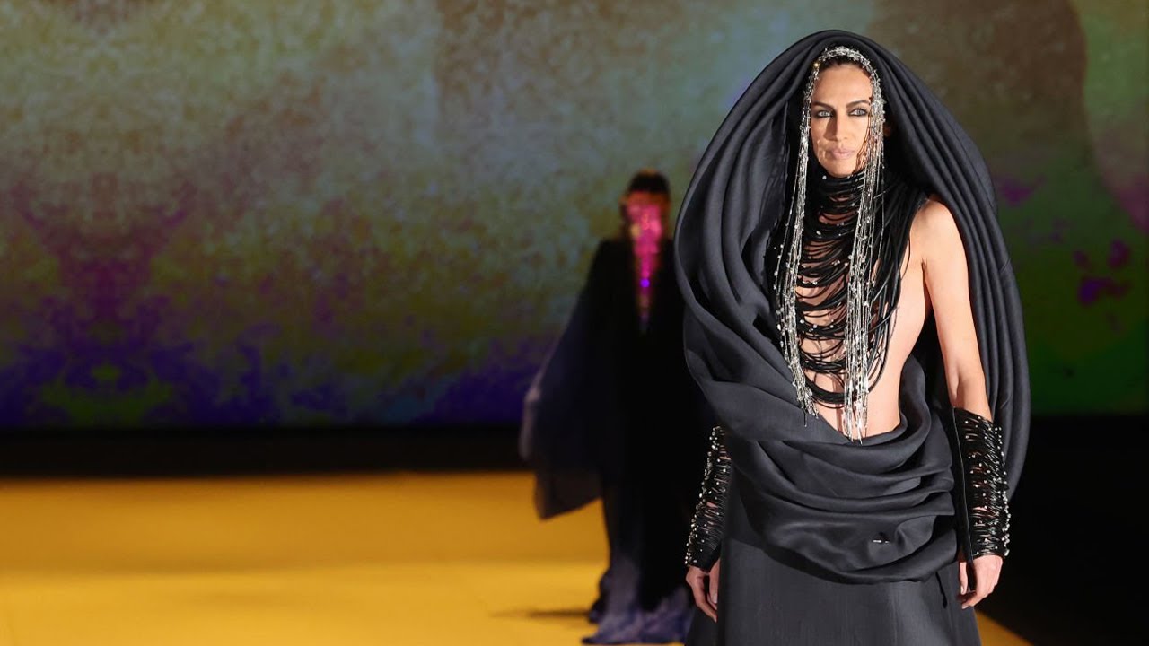 Stephane Rolland | Haute Couture Spring Summer 2024 | Full Show