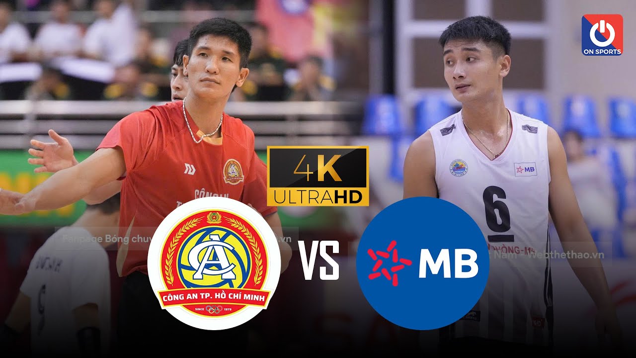 Full 4K | CÔNG AN TP HCM vs BIÊN PHÒNG | Quốc Dư và Văn Hiệp đại chiến rực cháy