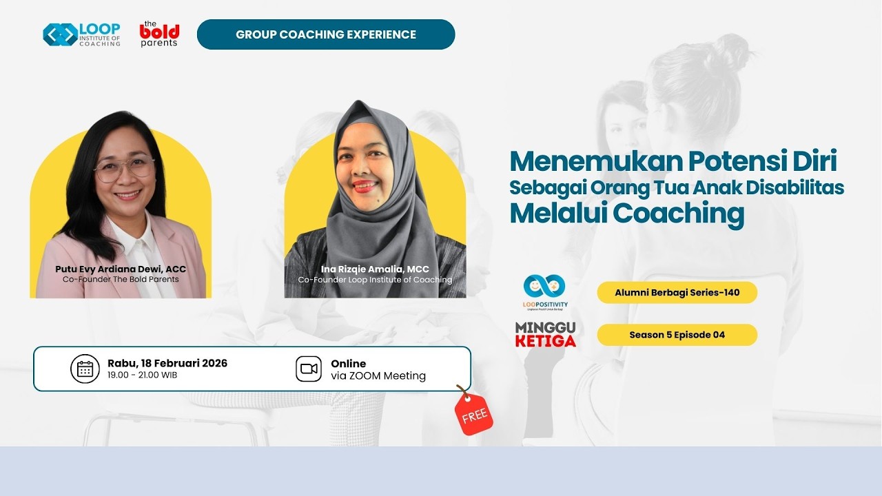 Minggu Ketiga The Bold Parents - Season 5, Episode 04
