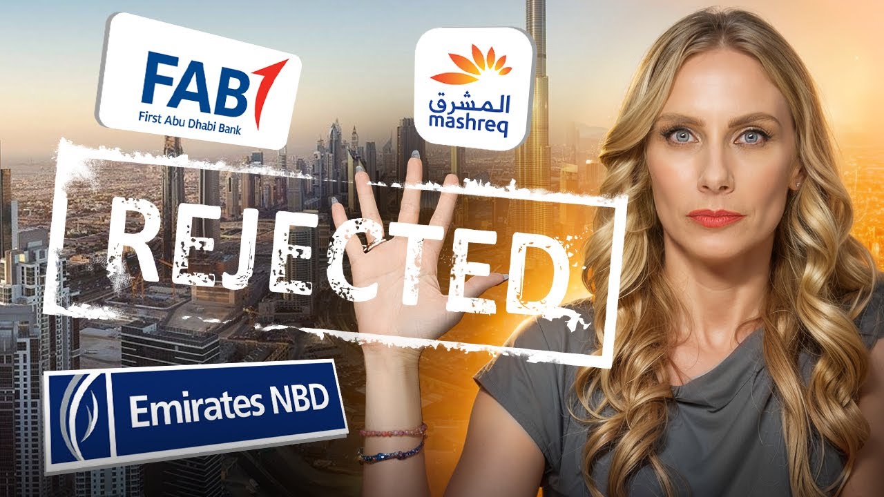 5 HUGE Mistakes Companies Make When Opening a UAE Corporate Bank Account