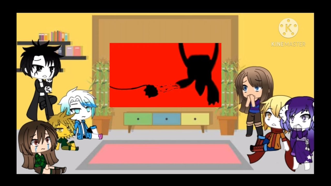 undertale reacciona a ??? parte 4 - 2/2