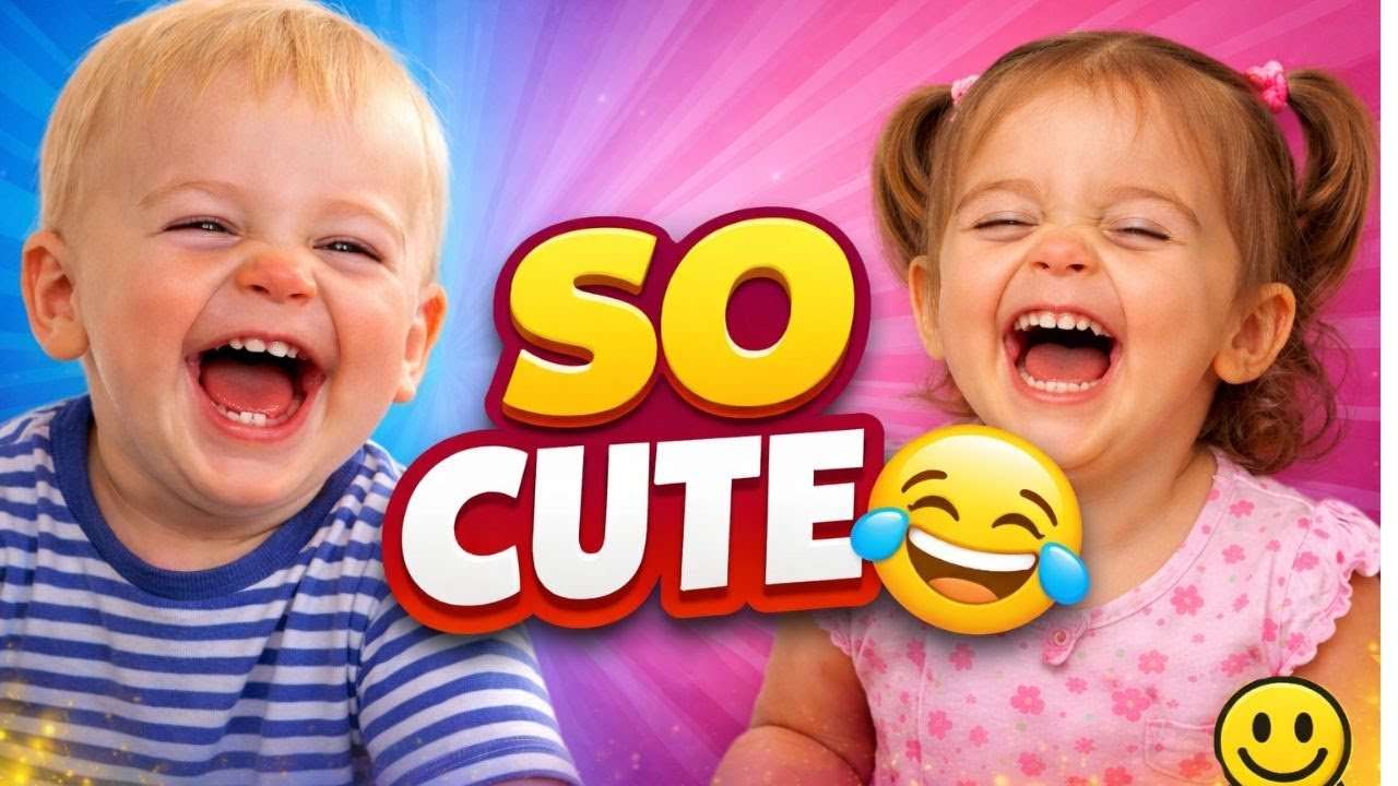 Funny Baby Moments That Will Make You Smile #funnyvideos #funny #funnybaby