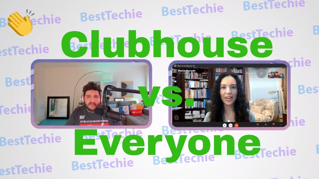 Clubhouse vs Twitter Spaces vs Facebook