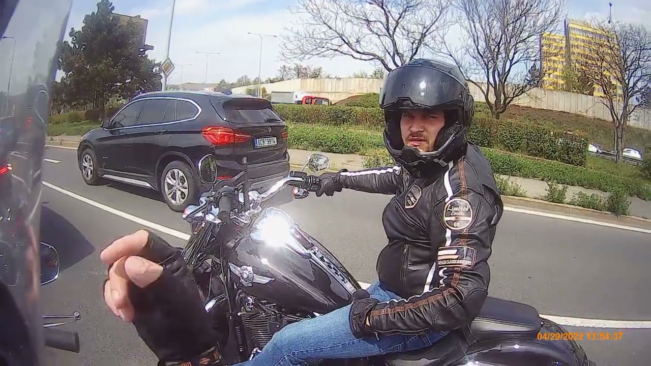 Harley Davidson Fat Boy 114 vs.Harley Davidson Fat Boy 107,Test no.2