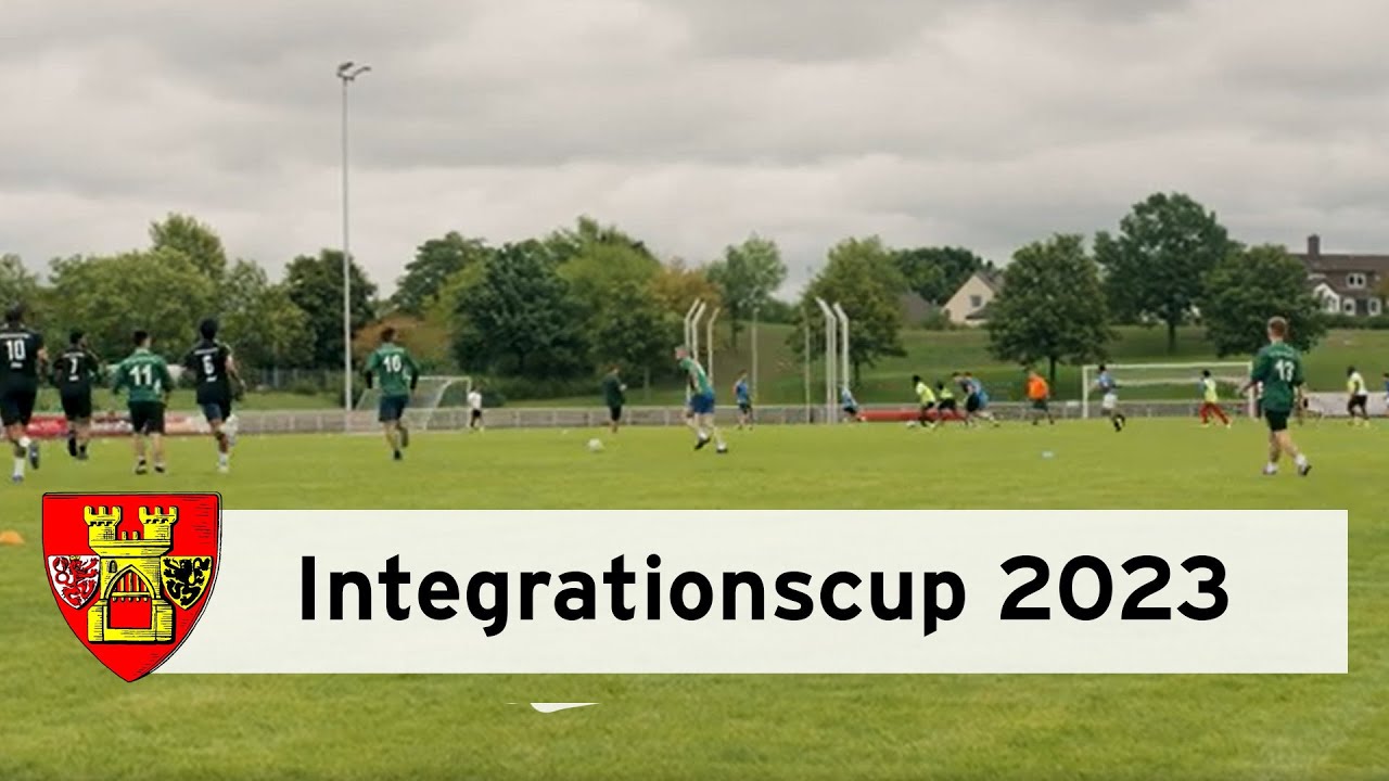 Integrationscup Euskirchen 2023