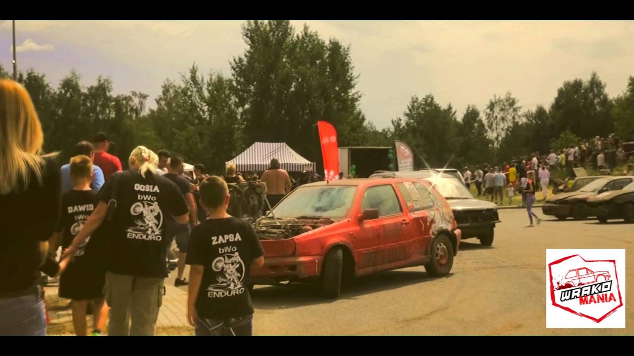 WRAKOMANIA PLW MRĄGOWO 17.07.2016