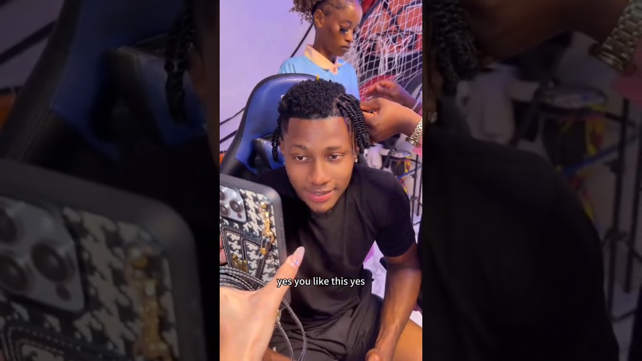 BERNIE WANTS MEIQI TO SAVE HIM WITH LOVE EMOJI ♥️