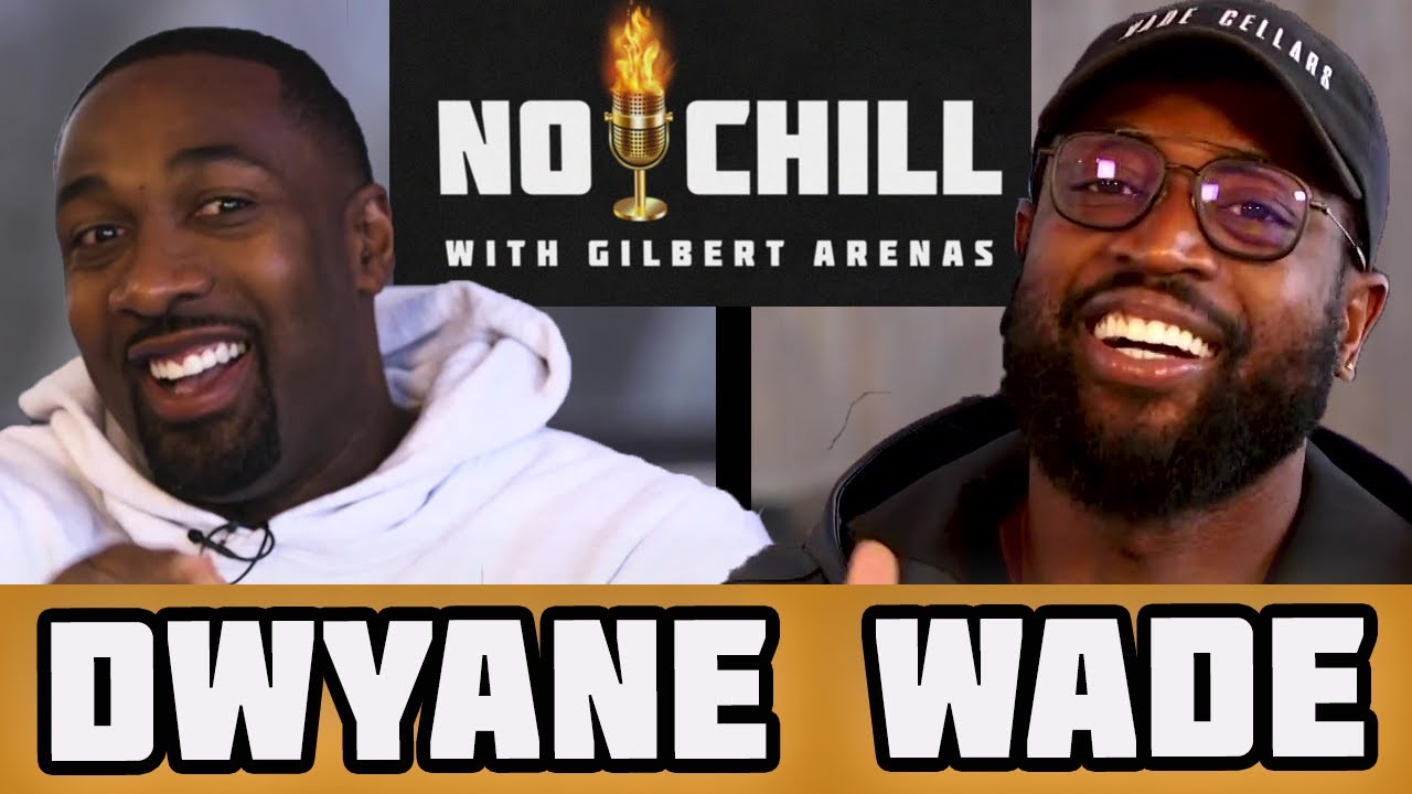 “It Was UNREAL Playing Against Him.” Gilbert Arenas Breaks Down Dwyane Wade’s Game