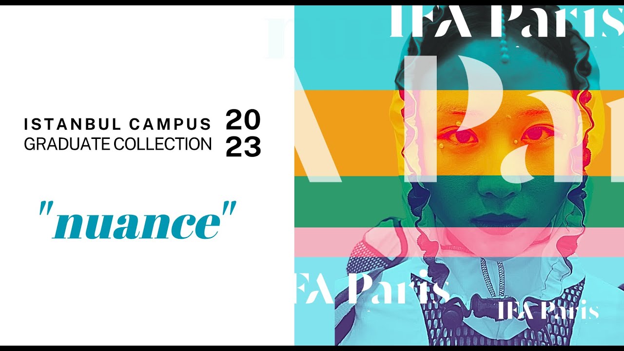 IFA Paris Istanbul Graduation Runway 2023 (Livestream)