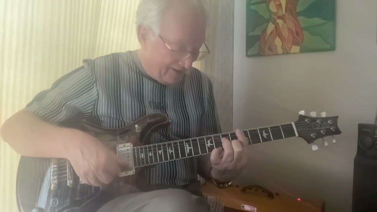 Resolving or ending on C Major 7