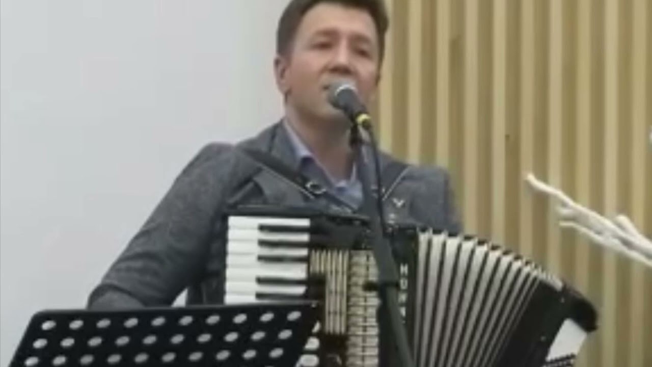 Onisim Grab - La rāsāritul zorilor(Acordeon)