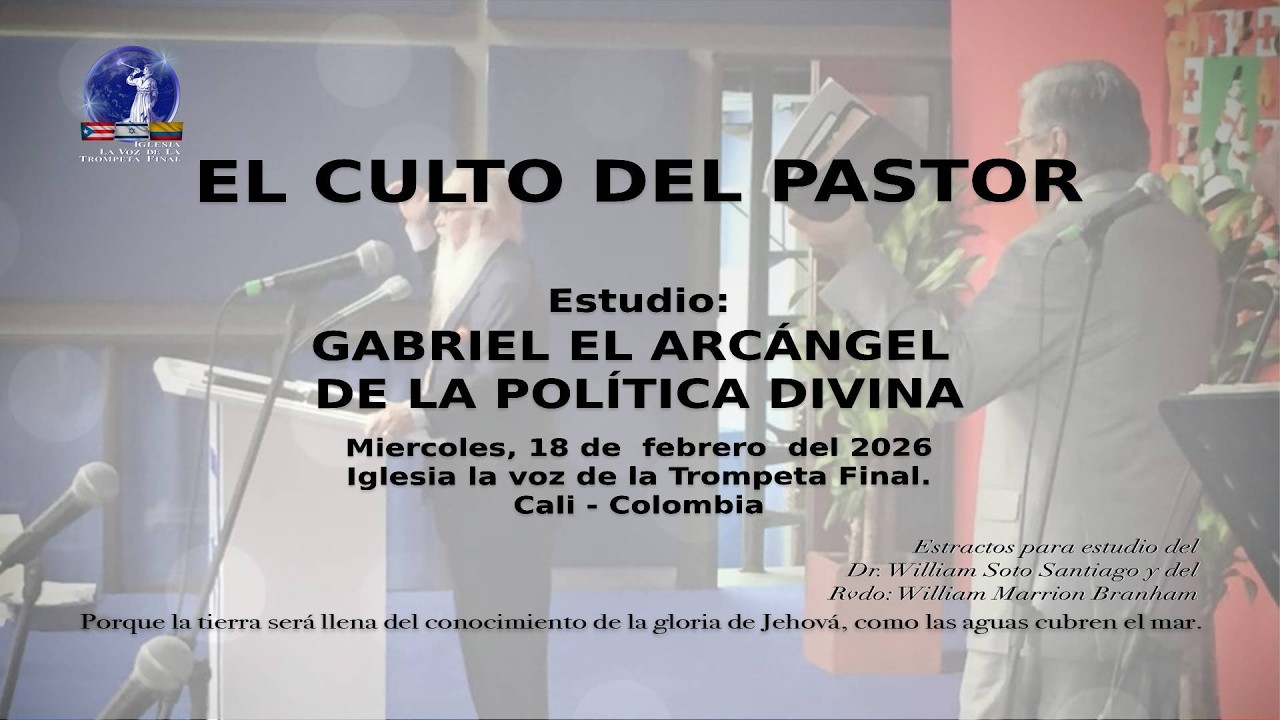 ESTUDIO: GABRIEL EL ARCÁNGEL DE LA POLÍTICA DIVINA