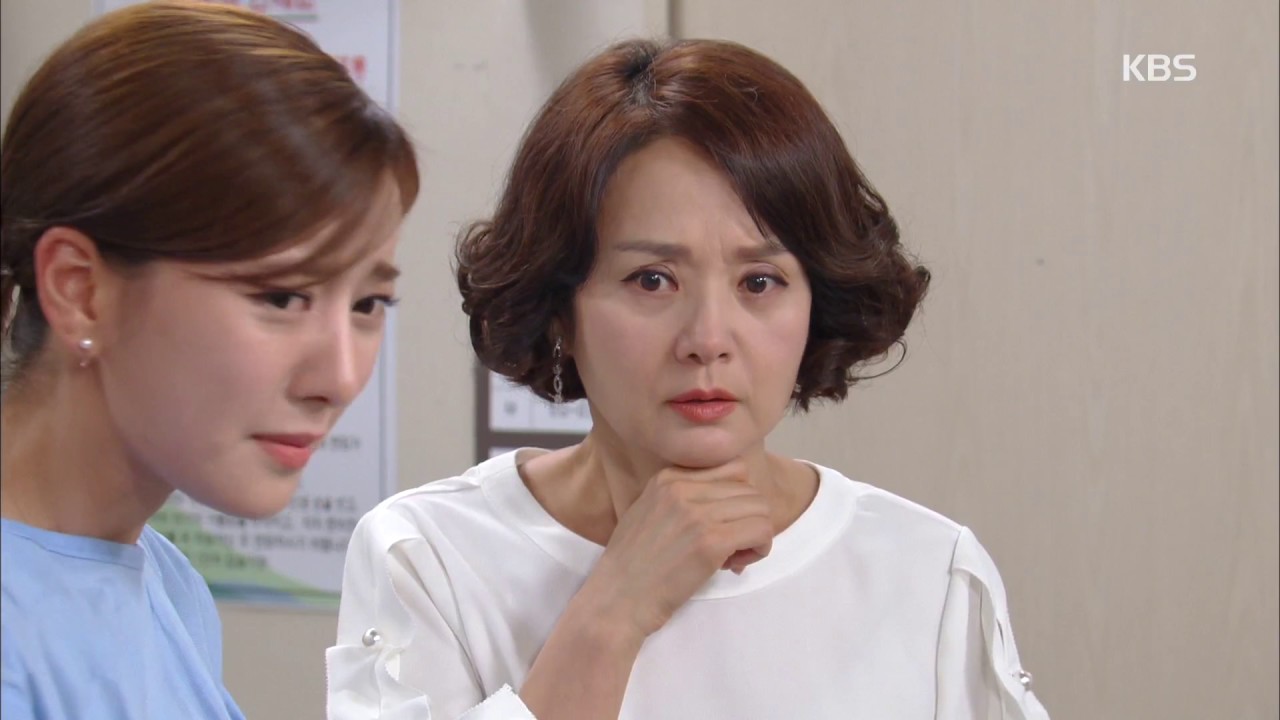 이름없는 여자 - 가야의 골수 일치자 연락두절되자 배종옥, 또 다시 마야 되찾으려?!.20170807