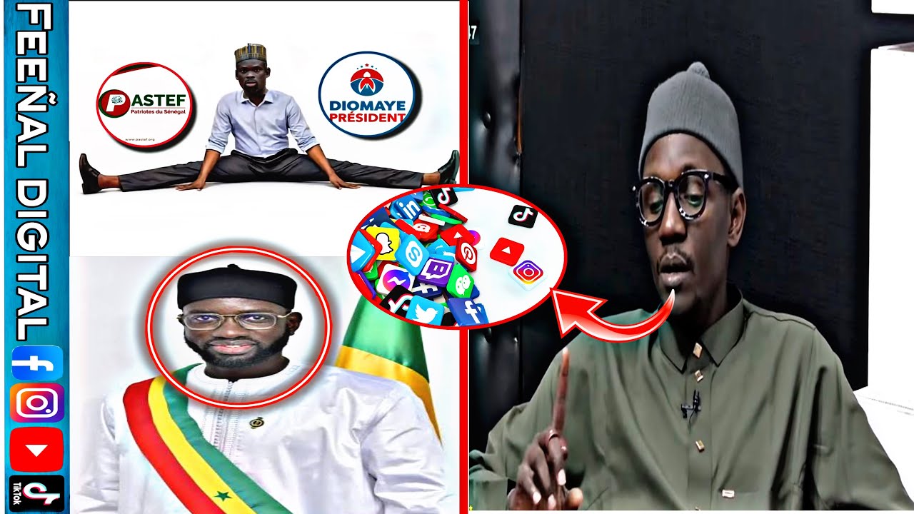 Lamignou Darou Pour Mane Pastef Waroute Ame satou député yi 