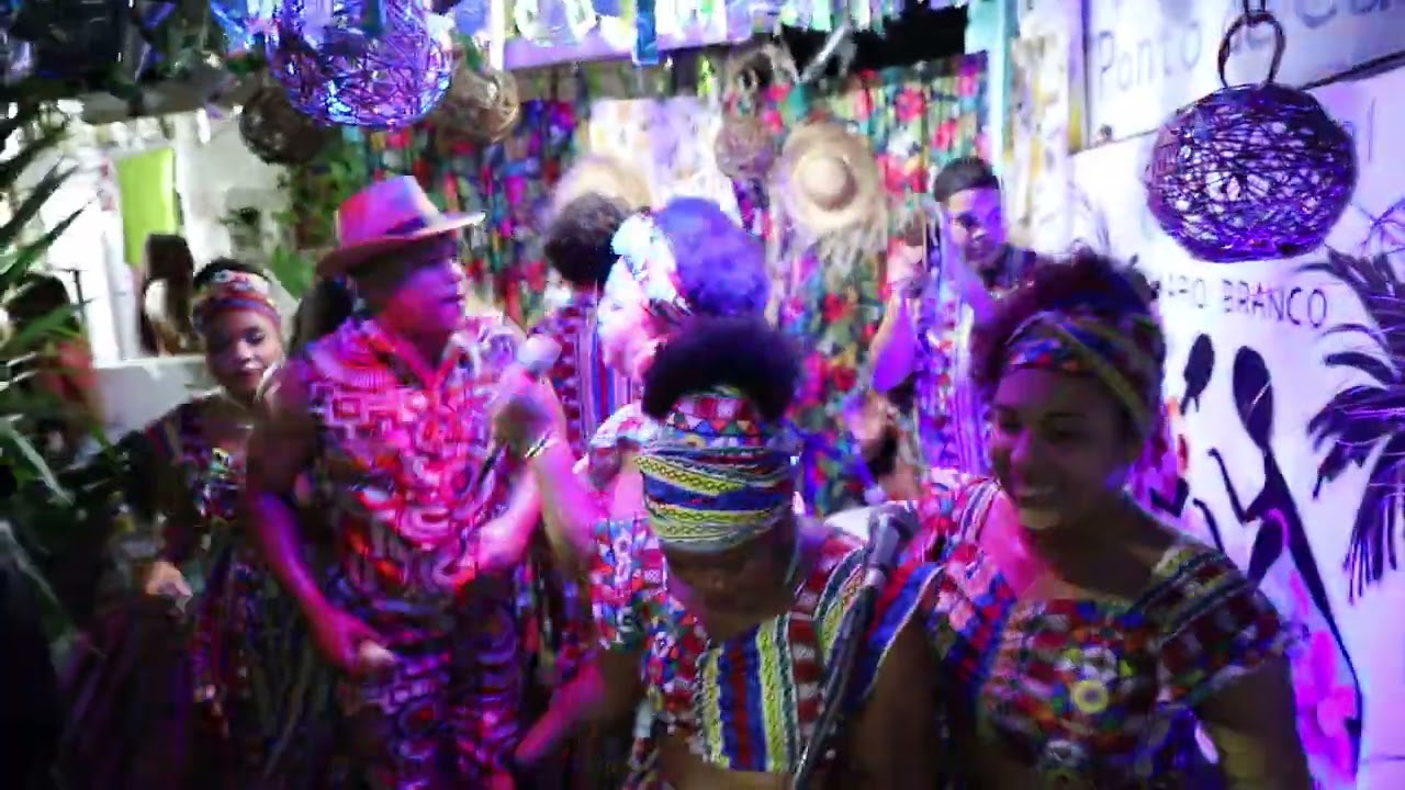Juninho do Coco na Sambada de Aniversário dos 36 anos do Coco do Pneu, dia 29 de junho de 2025