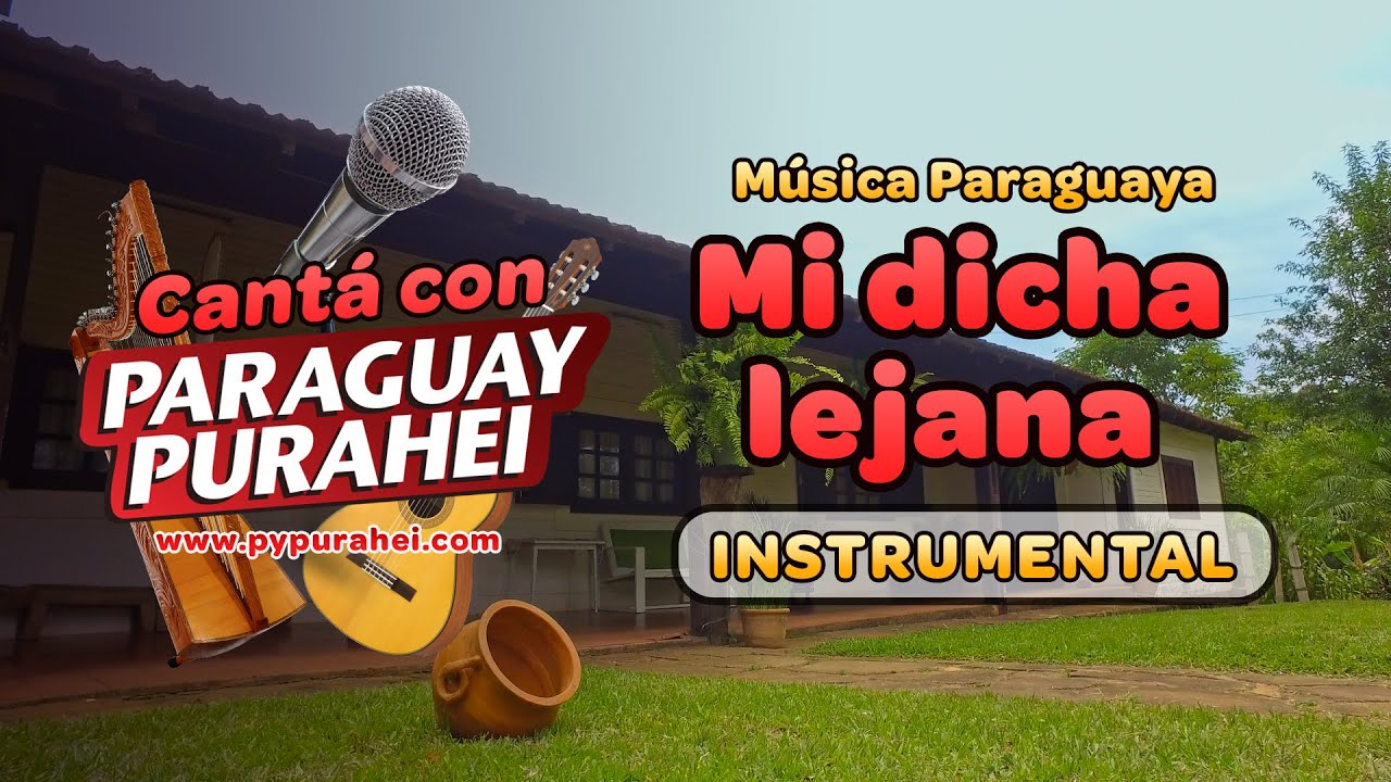 Mi Dicha Lejana - Instrumental