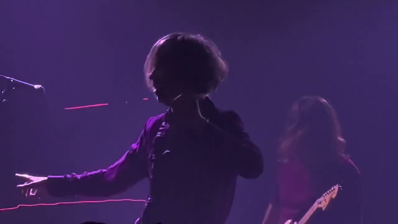 Refused - Worms of the Senses / Faculties of the Skull -Live at Electric City in Buffalo, NY 3/22/25