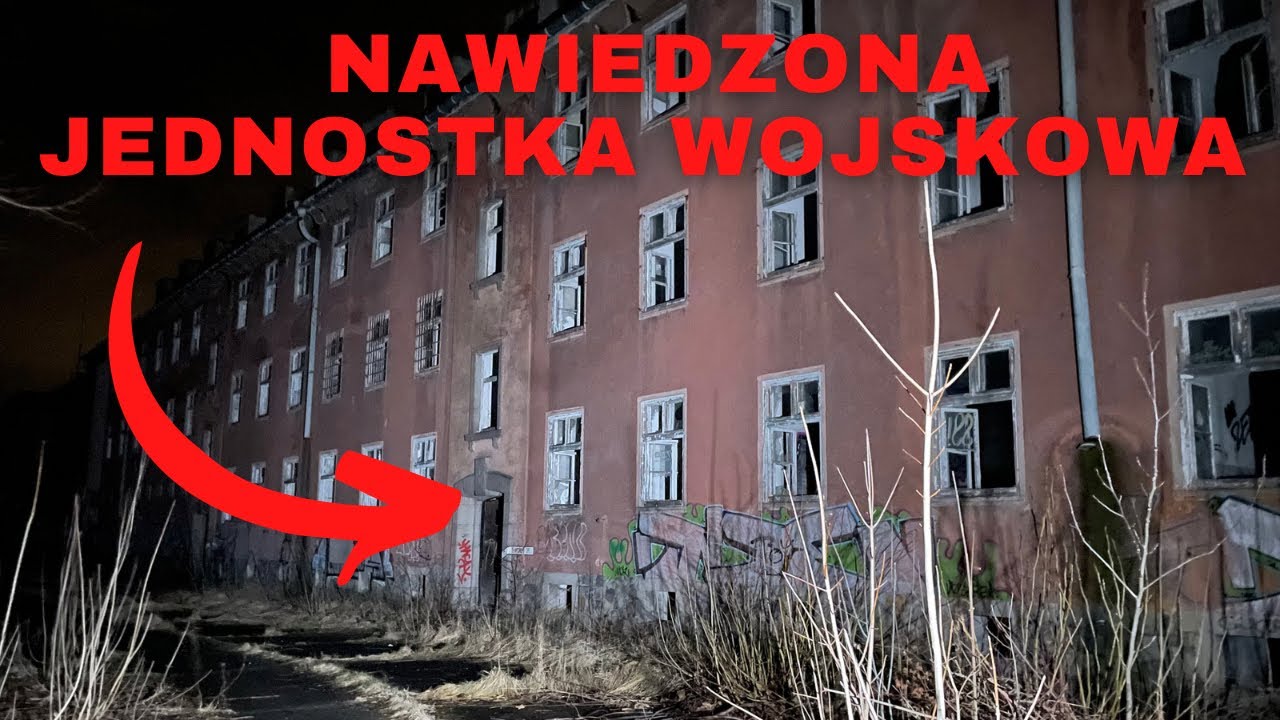 Nawiedzona Jednostka Wojskowa