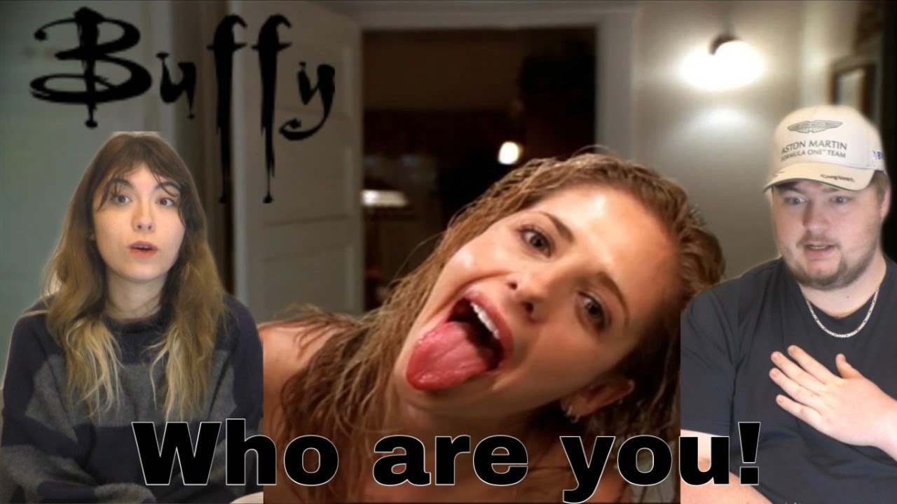Who are you? | Buffy the Vampire Slayer Reaction | S4 E16