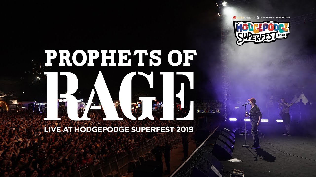 Prophets of Rage 