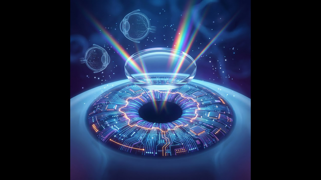 Beyond LASIK: The New Era of Vision Correction
