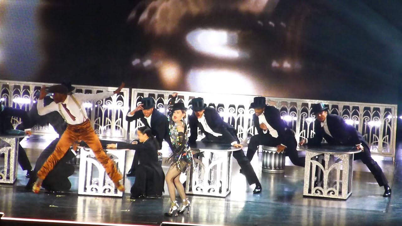 Madonna - Music (The Forum, Los Angeles CA 10/27/15)