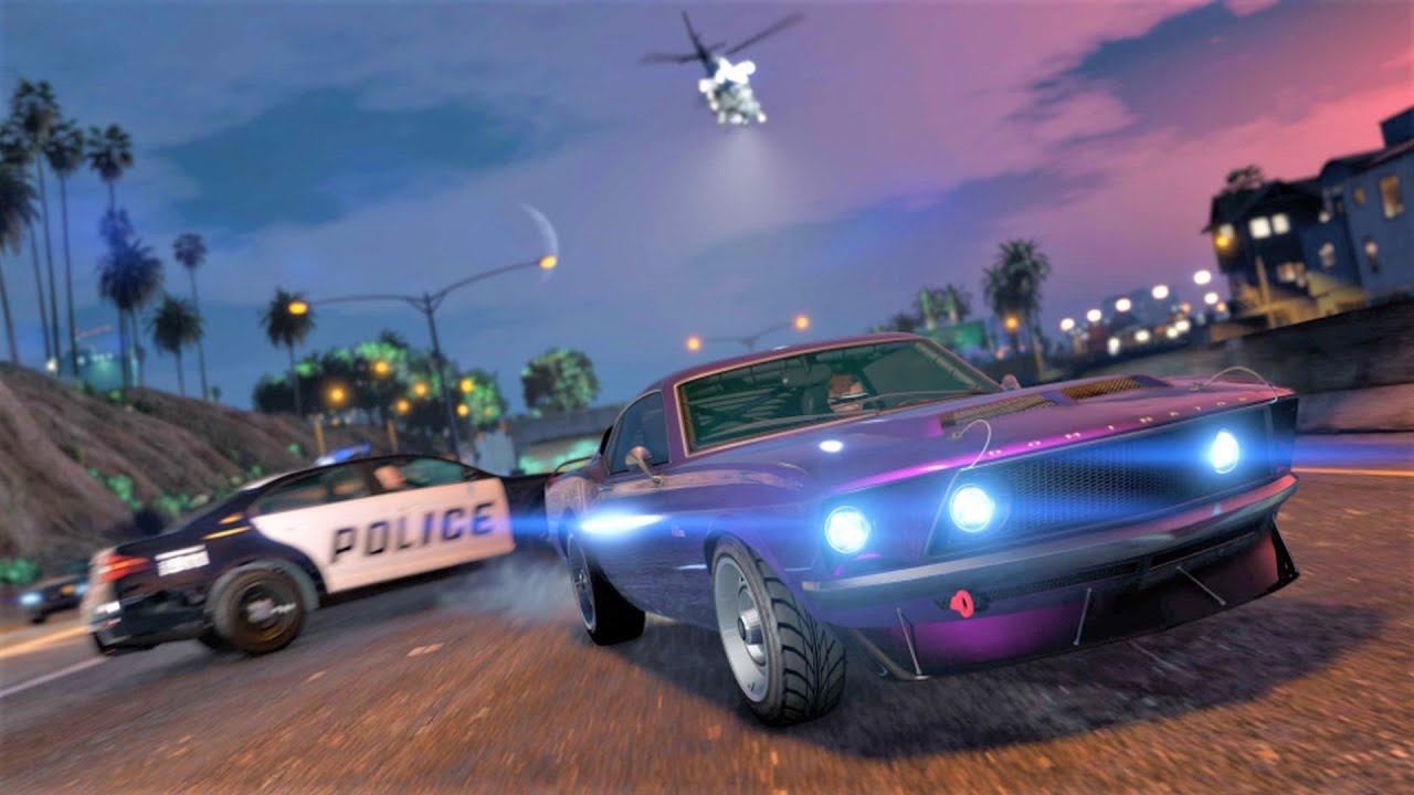 Grand Theft Auto V: Contracts Theme 3 Custom Mix (dlc_assault_tech_7)