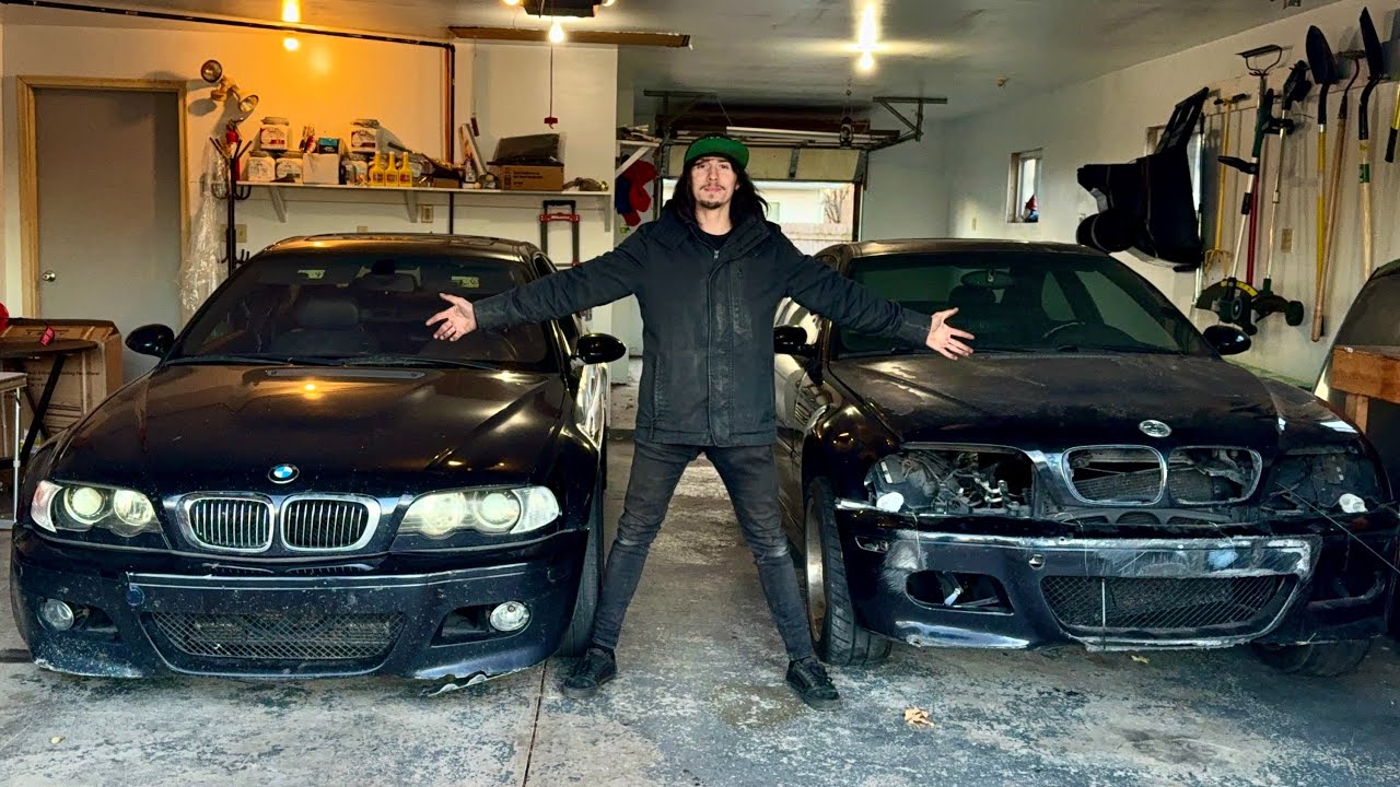 ПОКУПАЮ BMW E46 M3 ЗА 1000 ДОЛЛАРОВ!!!