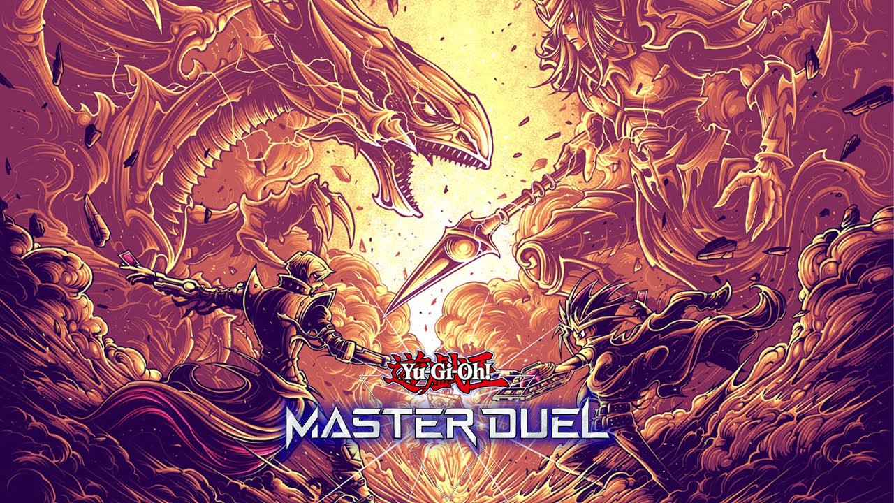 Yu-Gi-Oh! Master Duel - BESOK SENIN